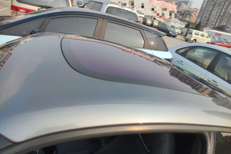 Used Leapmotor S01 2019 460 Standard Edition Roof