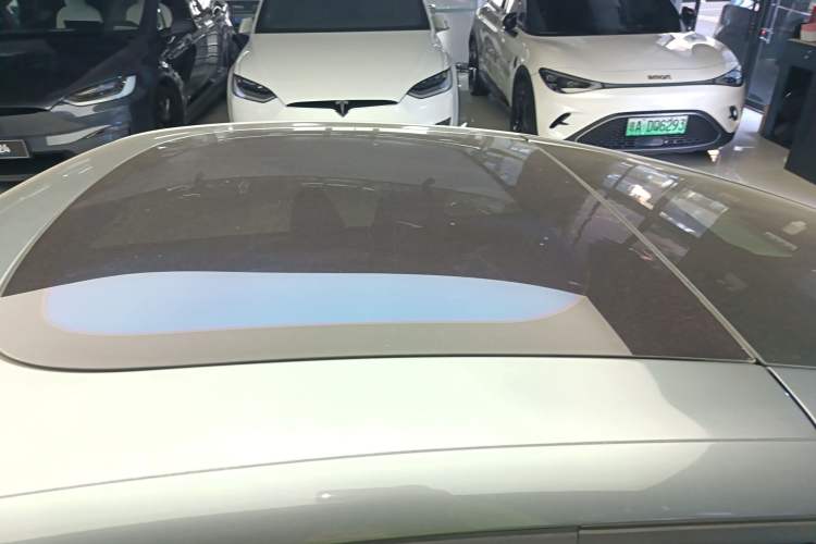 Used Leapmotor S01 2019 380 Pro Roof
