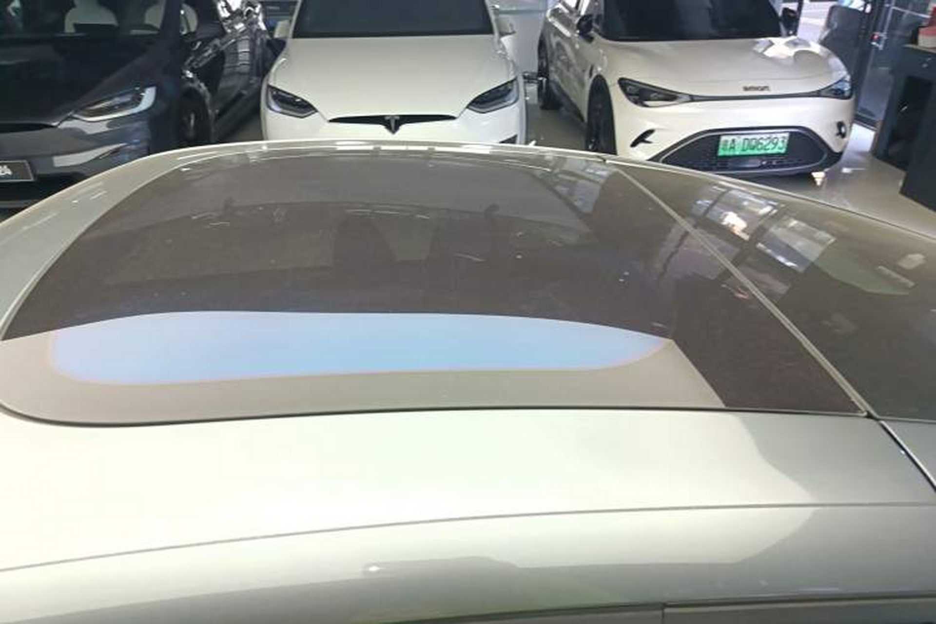 Used Leapmotor S01 2019 380 Pro Roof