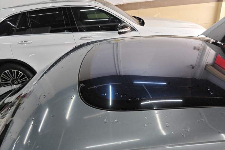 Used Leapmotor S01 2019 380 Pro Roof