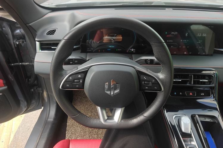 Used Leapmotor S01 2019 380 Pro Steering Wheel