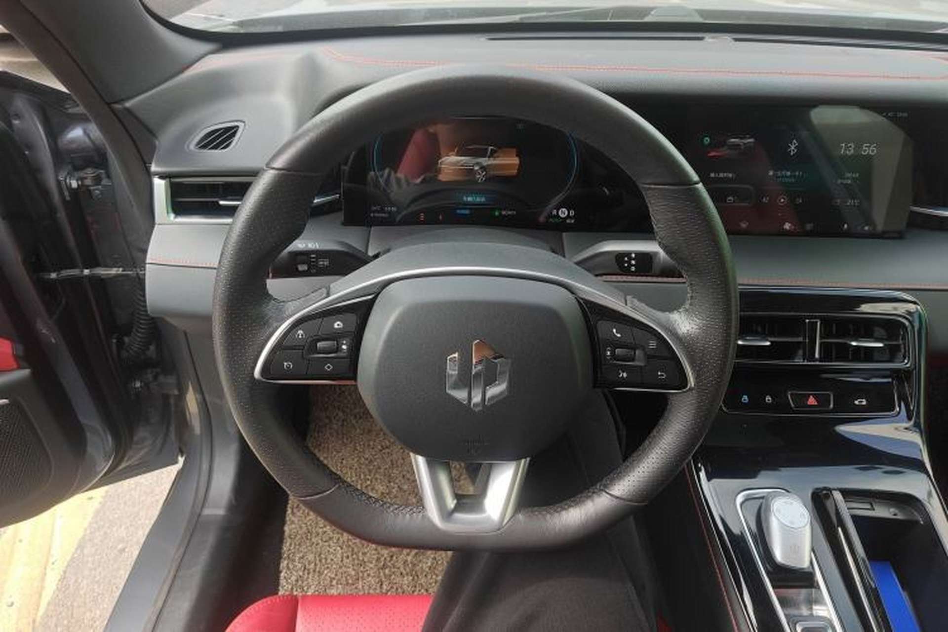Used Leapmotor S01 2019 380 Pro Steering Wheel
