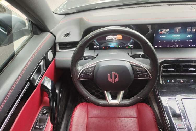 Used Leapmotor S01 2019 380 Pro Steering Wheel