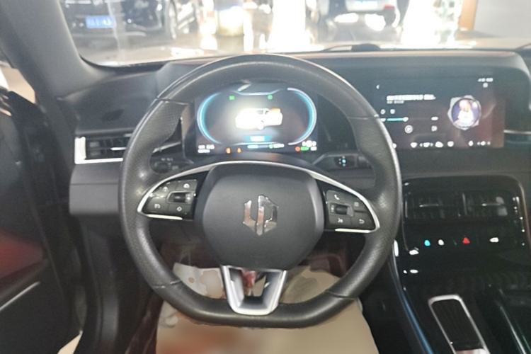 Used Leapmotor S01 2019 380 Pro Steering Wheel