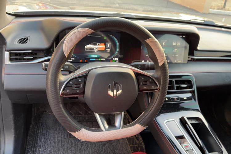 Used Leapmotor S01 2019 380 Pro Steering Wheel