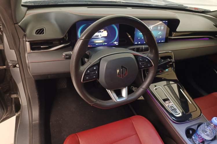Used Leapmotor S01 2019 380 Pro Steering Wheel
