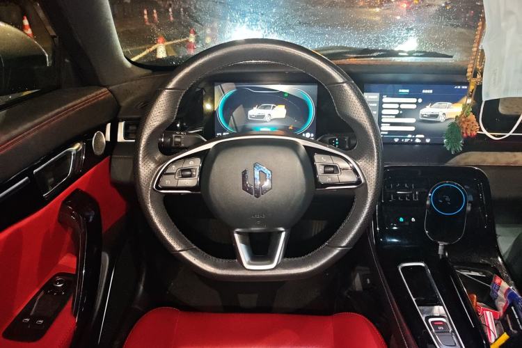 Used Leapmotor S01 2019 380 Pro Steering Wheel