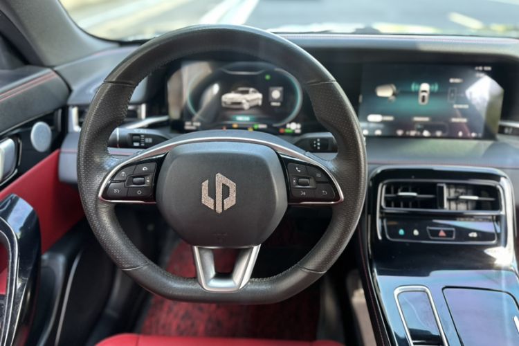 Used Leapmotor S01 2019 380 Pro Steering Wheel