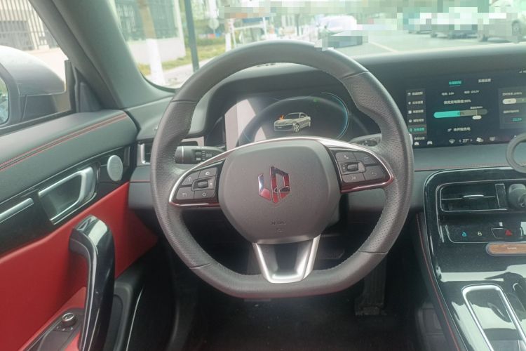Used Leapmotor S01 2019 380 Pro Steering Wheel