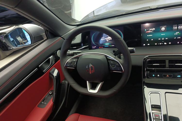 Used Leapmotor S01 2019 380 Pro Steering Wheel