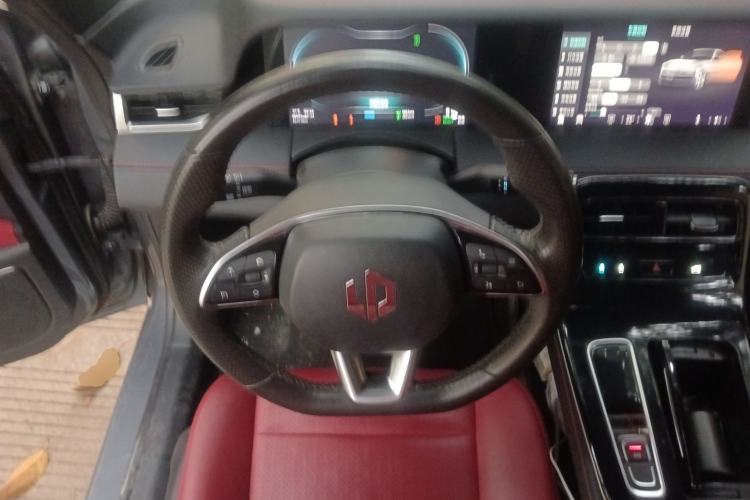 Used Leapmotor S01 2019 380 Pro Steering Wheel