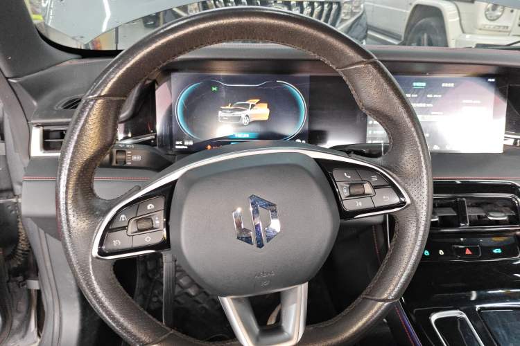 Used Leapmotor S01 2019 380 Pro Steering Wheel