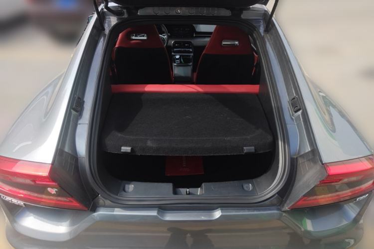 Used Leapmotor S01 2019 380 Pro Trunk