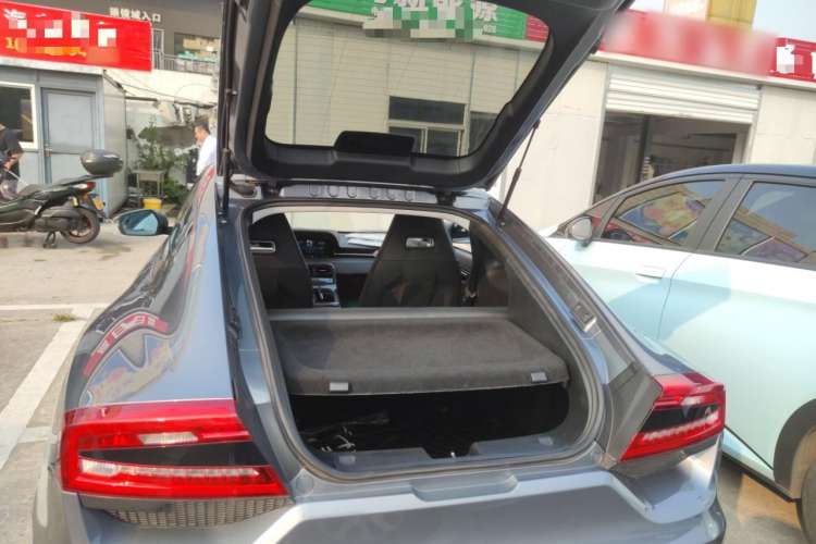Used Leapmotor S01 2019 460 Standard Edition Trunk
