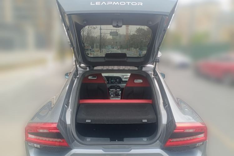Used Leapmotor S01 2019 380 Pro Trunk