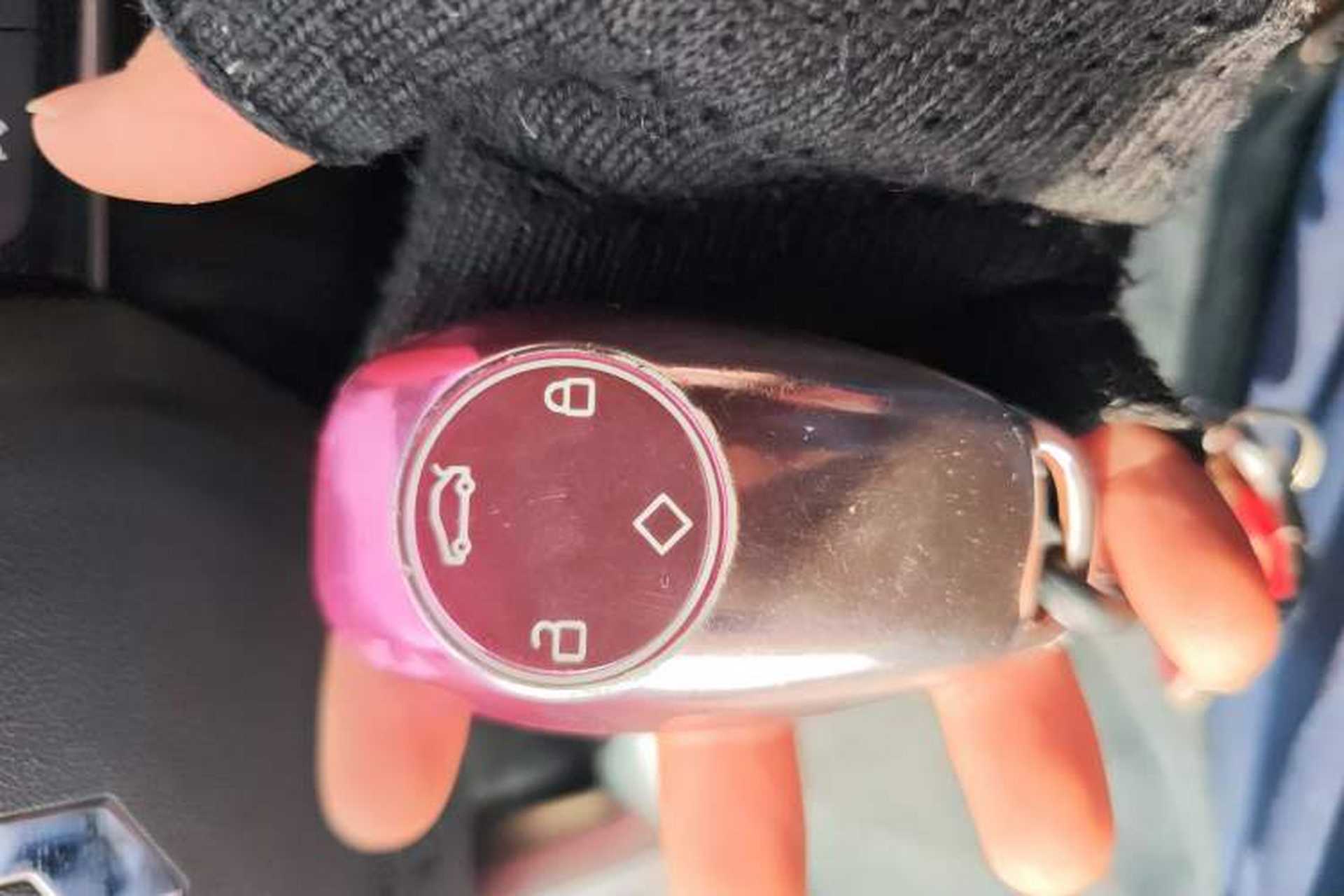 Used Leapmotor S01 2019 380 Pro Vehicle Key