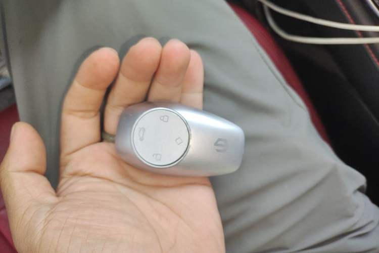 Used Leapmotor S01 2019 380 Pro Vehicle Key