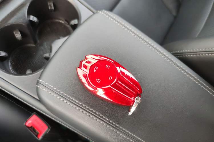 Used Leapmotor S01 2019 460 Standard Edition Vehicle Key