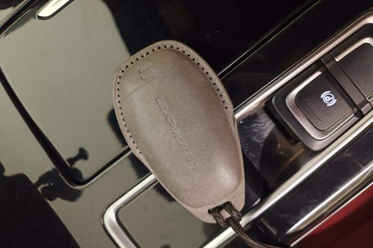 Used Leapmotor S01 2019 380 Pro Vehicle Key