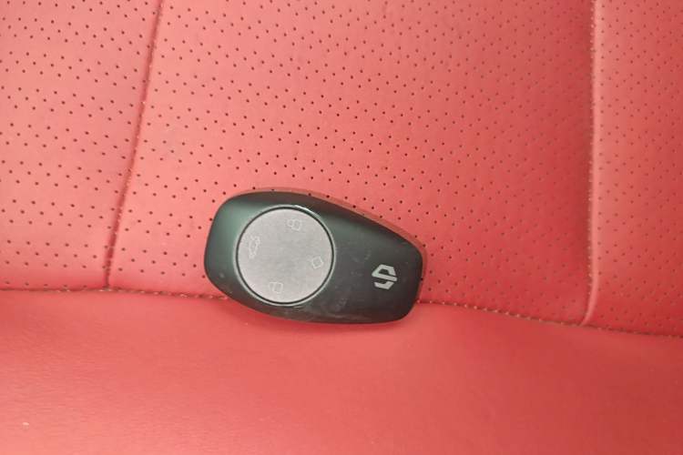 Used Leapmotor S01 2019 380 Pro Vehicle Key
