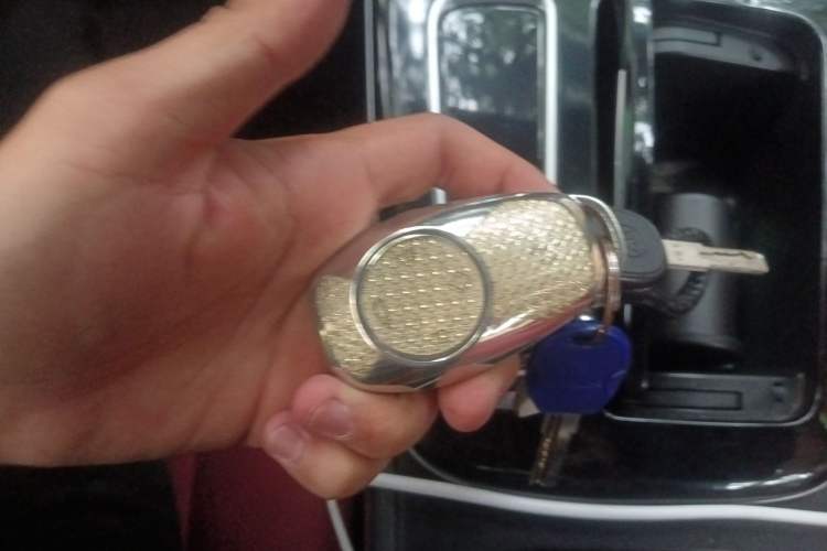 Used Leapmotor S01 2019 380 Pro Vehicle Key