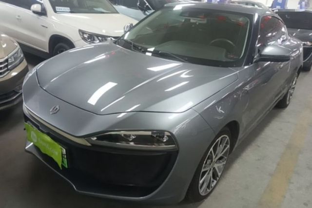 Used Leapmotor S01 2019 380 Standard Edition