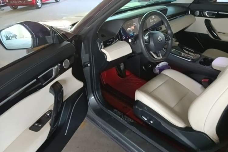 Used Leapmotor S01 2019 380 Standard Edition Driver Seat