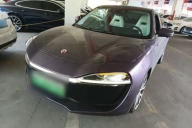 Used Leapmotor S01 2019 380 Standard Edition