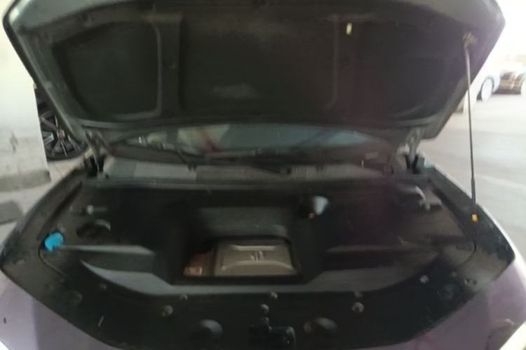 Used Leapmotor S01 2019 380 Standard Edition Engine Bay