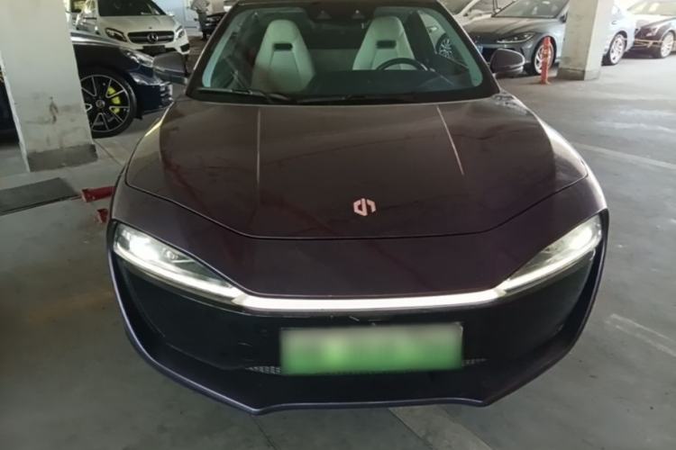 Used Leapmotor S01 2019 380 Standard Edition Front