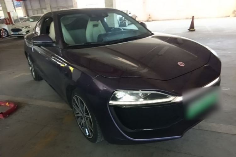 Used Leapmotor S01 2019 380 Standard Edition Front Right 45 Deg