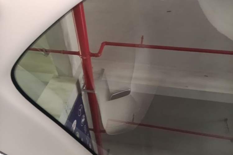 Used Leapmotor S01 2019 380 Standard Edition Headliner