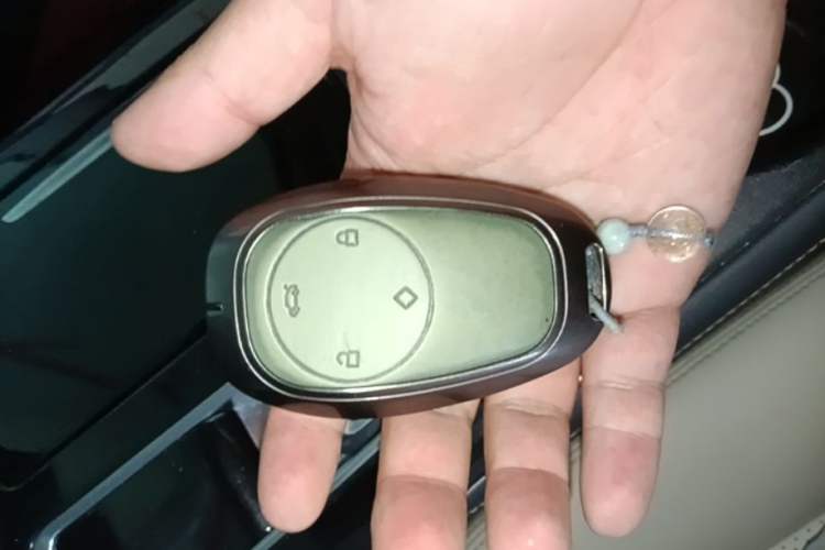 Used Leapmotor S01 2019 380 Standard Edition Interior 1