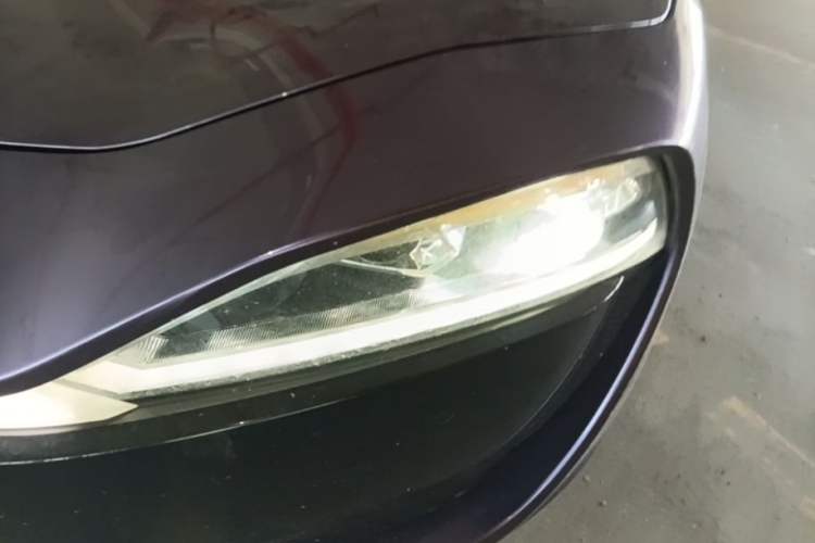 Used Leapmotor S01 2019 380 Standard Edition Left Front Headlight