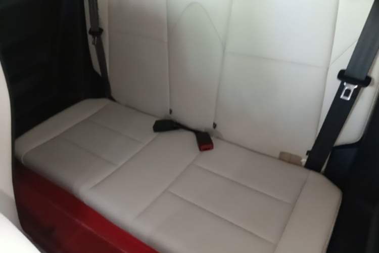 Used Leapmotor S01 2019 380 Standard Edition Left Rear Seat