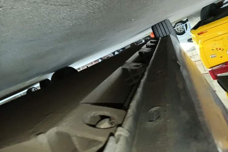 Used Leapmotor S01 2019 380 Standard Edition Left Side Sill