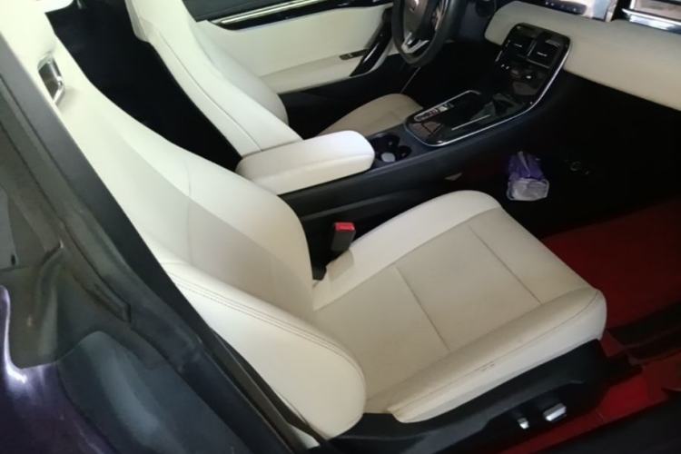 Used Leapmotor S01 2019 380 Standard Edition Right Front Seat