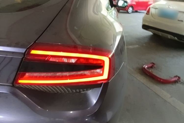 Used Leapmotor S01 2019 380 Standard Edition Right Rear Taillight
