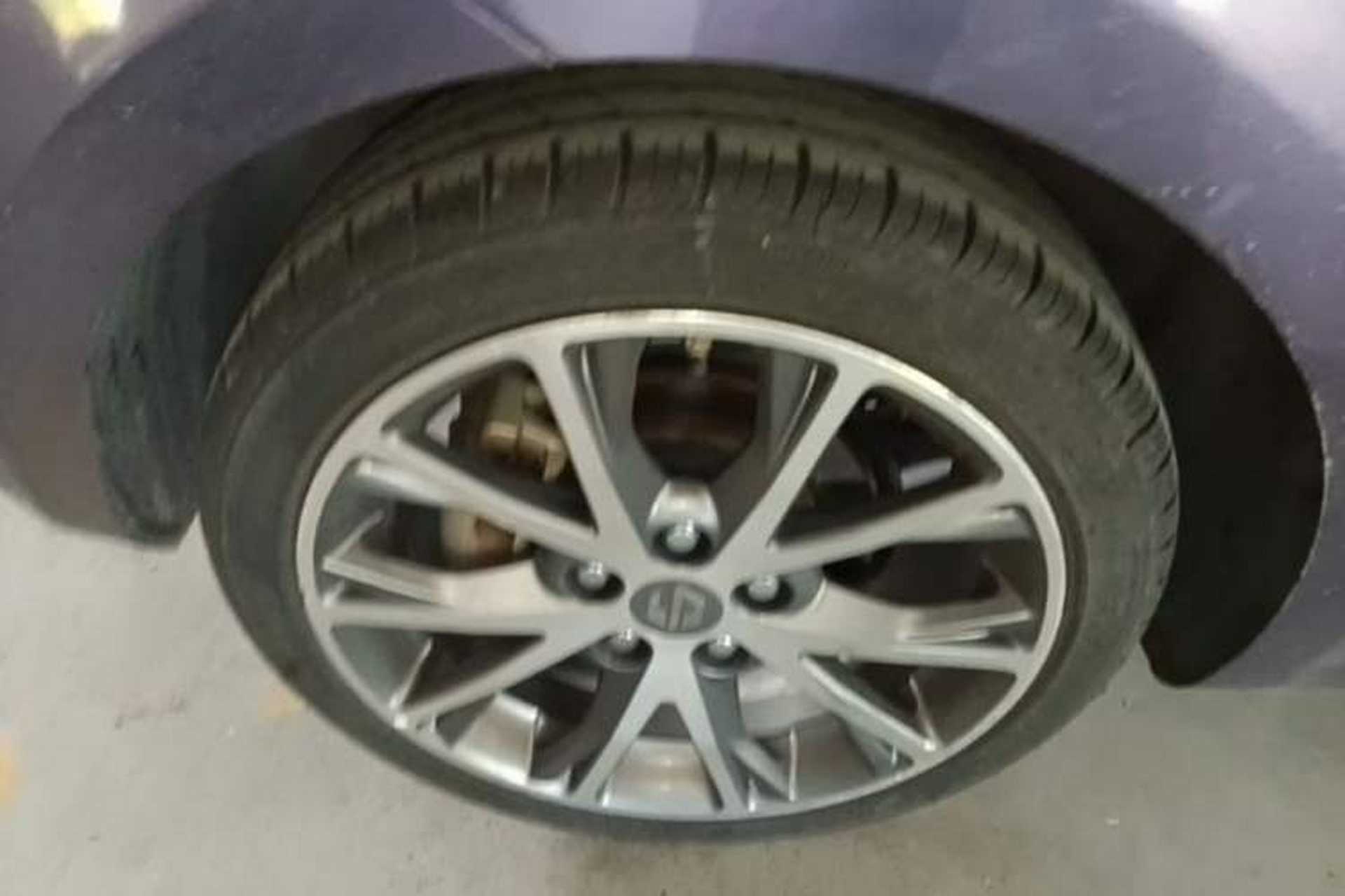 Used Leapmotor S01 2019 380 Standard Edition Right Rear Wheel Hub