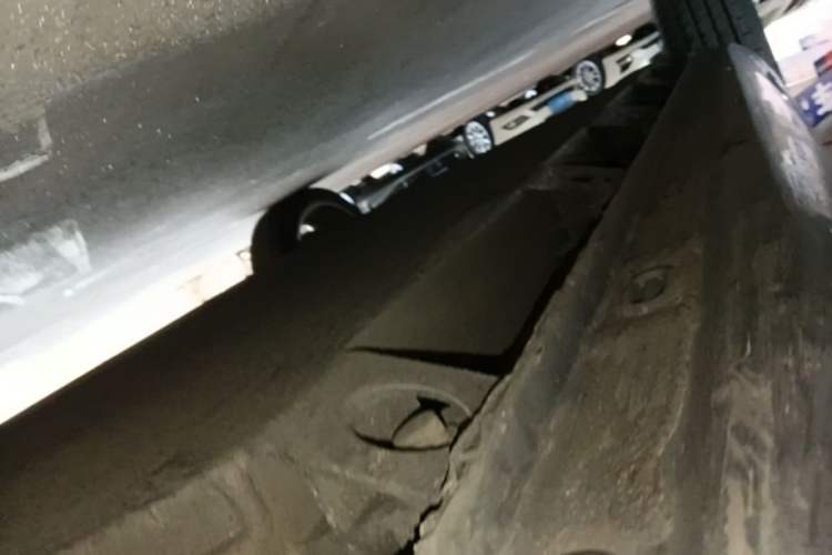 Used Leapmotor S01 2019 380 Standard Edition Right Side Sill