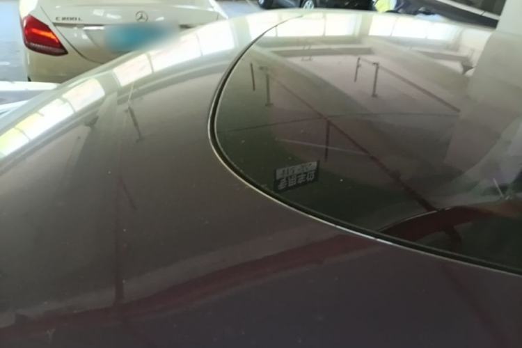Used Leapmotor S01 2019 380 Standard Edition Roof