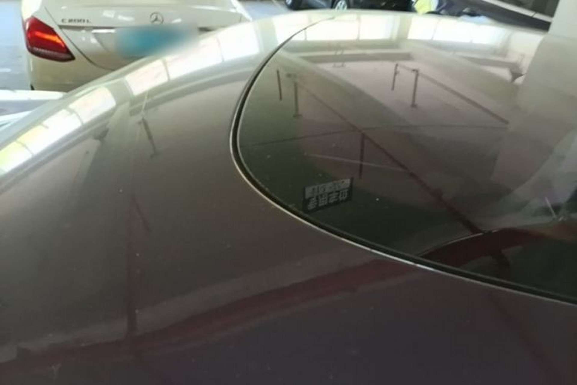Used Leapmotor S01 2019 380 Standard Edition Roof