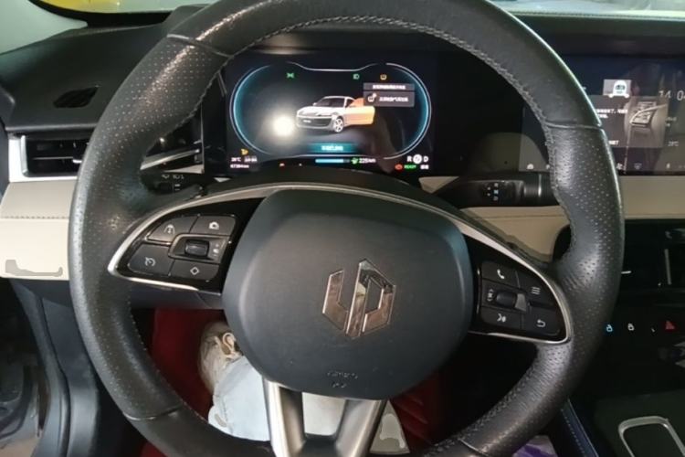 Used Leapmotor S01 2019 380 Standard Edition Steering Wheel