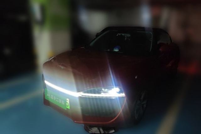 Used Leapmotor S01 2019 380 Standard Edition
