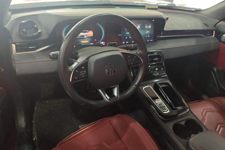 Used Leapmotor S01 2019 380 Pro Center Console