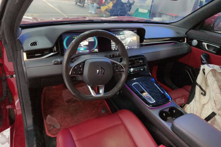 Used Leapmotor S01 2019 380 Pro Center Console