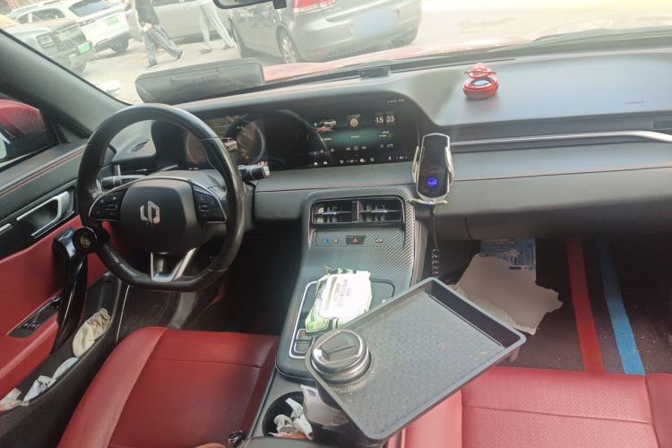 Used Leapmotor S01 2019 380 Pro Center Console