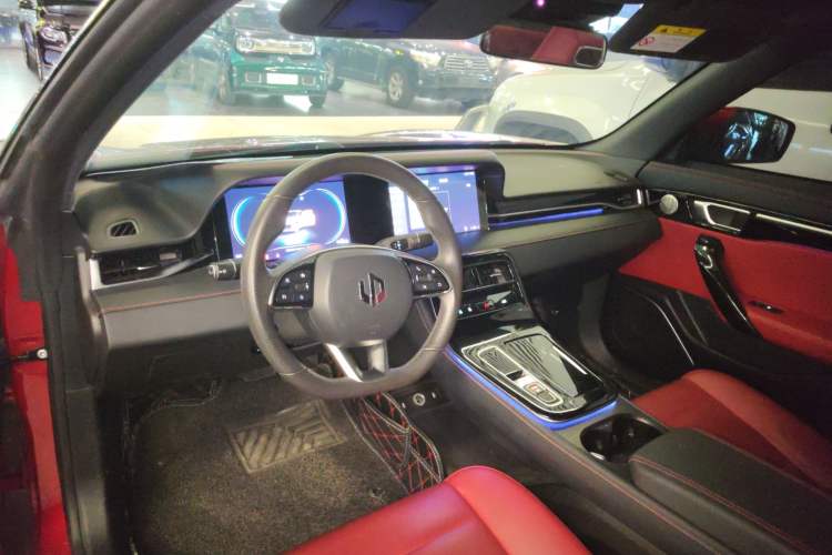 Used Leapmotor S01 2019 380 Pro Center Console