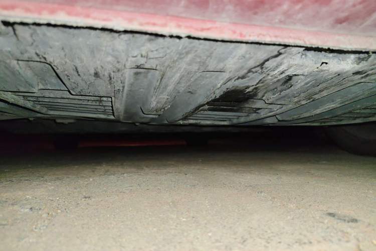Used Leapmotor S01 2019 380 Pro Chassis Front