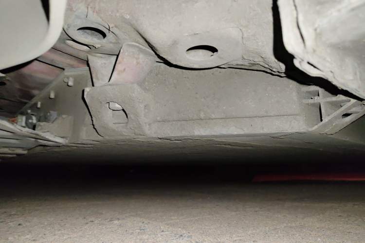 Used Leapmotor S01 2019 380 Pro Chassis Front Left